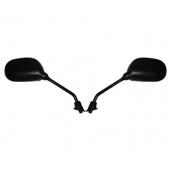 Mirrors 8mm Yamaha scooter
