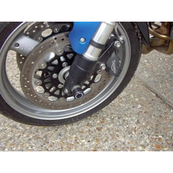 Fork Protectors Triumph Speed Triple up to '04