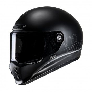 V10 TAMI MC5SF BLACK MED HJC