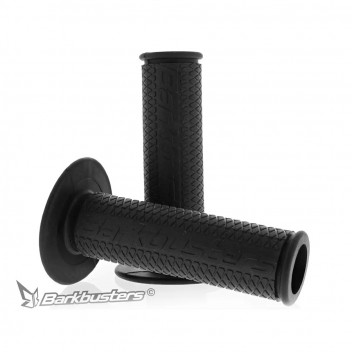 Barkbusters Grips - Black & Black