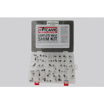 VALVE SHIM KIT 9.48 HOTROD