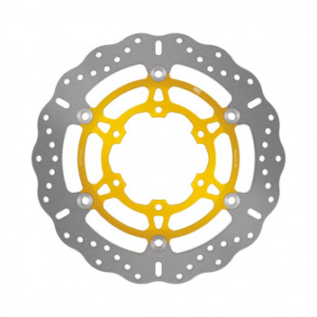 EBC S/STEEL CONTOUR X DISC (15)