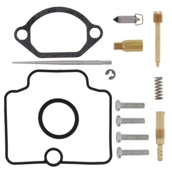 Carburetor Rebuild Kit Kawasaki KX85 01-13 KX85 Big Wheel 0