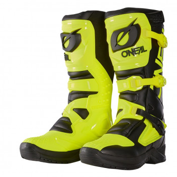 O'Neal RSX Boot black/neon yellow 43/10