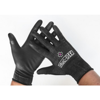 Muc-off Mechanics Gloves MED Medium Size 8 - NEW!
