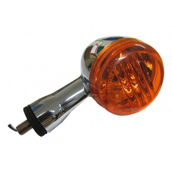 Com/Ind Suzuki VL800 Front Lef