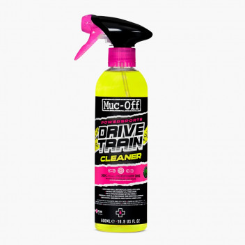 Muc-OFF POWERSPORTS DRIVETRAIN CLEANER 500ML WITH TRIGGER
