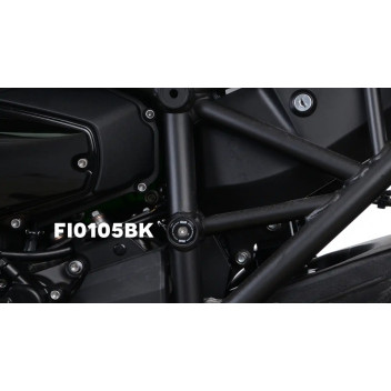Frame Plug (left or right mid frame) Kawasaki H2 / H2R / H