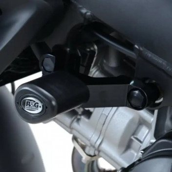 Aero Crash Protectors Suzuki 1000 V-Strom '14-'19 / 1050 V-
