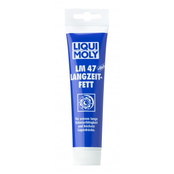 100G LM47 LONG LIFE GREASE + MoS2 LIQUI MOLY
