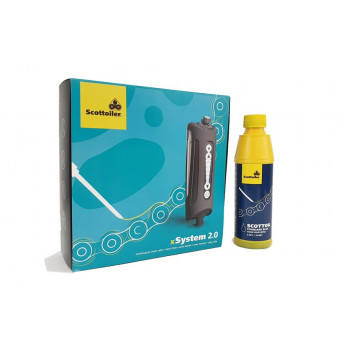 xSYSTEM 2.0 KIT LOW TEMP