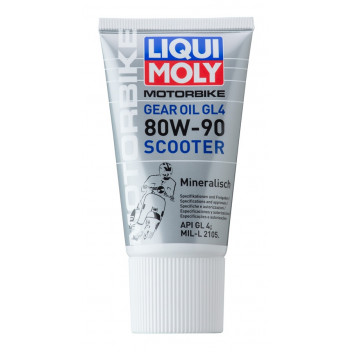 MOTORBIKE 80W90 150ML GEAR OIL SCOOTER
