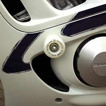 Crash Protector - Honda CBR600 '95-'98 (steel frame)