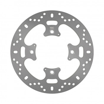 EBC S/STEEL SOLID DISC