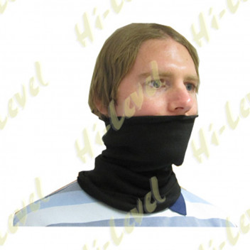Neck Warmer Black