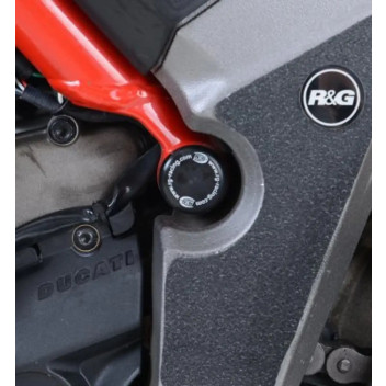Frame Plug LHS Upper Ducati MTS1200 '15- / MTS Enduro / MT