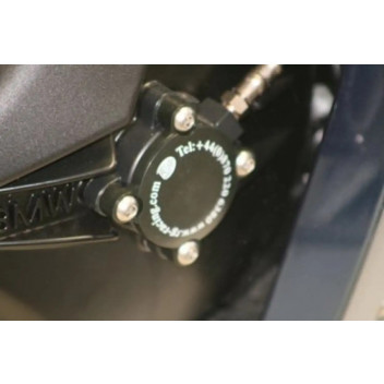 Engine Case Slider (single) - BMW K1200 R / S & K1300 R / S