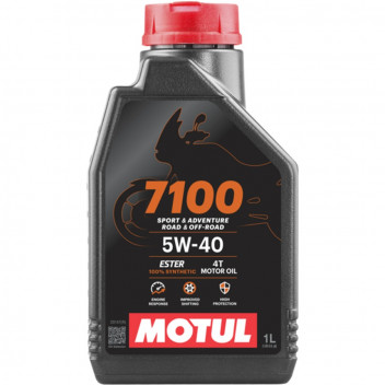 7100 5W40 1L 104086