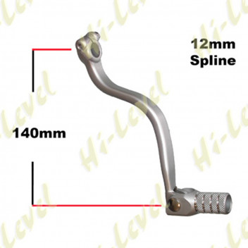 Gear Change Lever Pedal Alloy Suzuki RM80 89-01 RM85 01-06