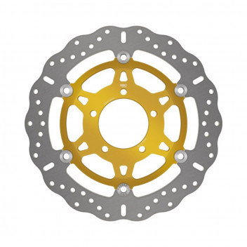 EBC S/STEEL CONTOUR X DISC(15)