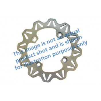 Vee-Series Sport Bike Disc