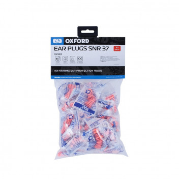 EAR PLUGS SNR37 PK 50