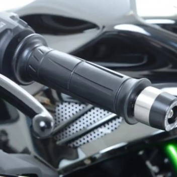 Bar End Sliders Kawasaki H2 / H2R