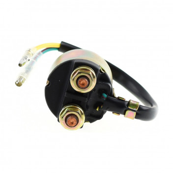 Starter Relay Early Japanese & Chinese 2 Wire with Long Body