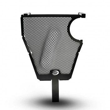 Downpipe Grille BLACK Honda CBR500R '19-