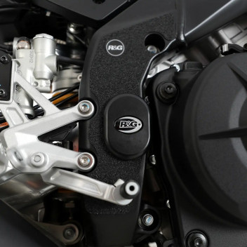 Frame Plug LHS or RHS swingarm pivot Aprilia V4 Tuono 100