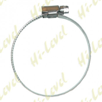 Stainless Steel Hose Clips 50m