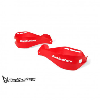 Barkbusters EGO Replacement Plastics - WHITE