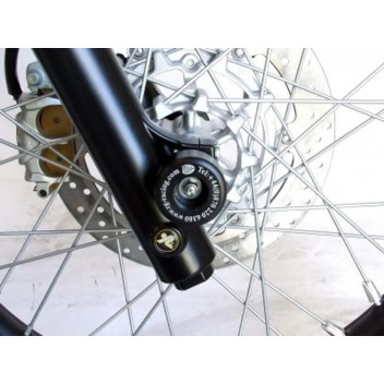 Fork Protectors XT660X/R XT660Z Tenere '08-