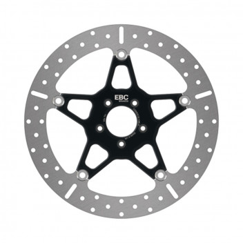 Oversize Harley Disc