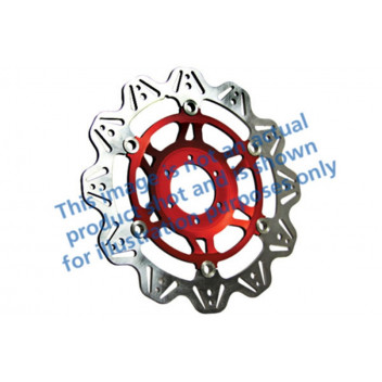 Vee-Series Sport Bike Disc