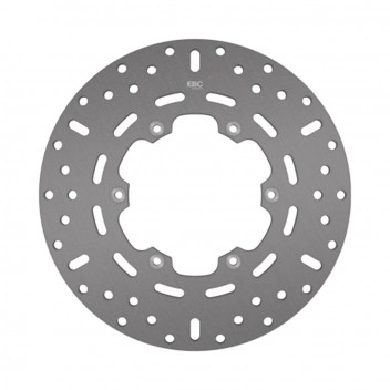 EBC S/STEEL SOLID DISC