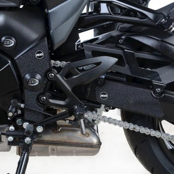Suzuki Katana '19-  Boot Guard 4-piece (2 x frame 2 x swing