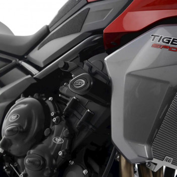 Aero Crash Protectors Triumph Tiger 660 Sport '22-