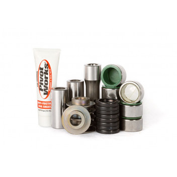 LINKAGE KIT RMZ250/RM125 PIVOT WORKS 27-1127