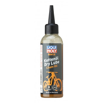 100ML BICYCLE CHAIN OIL DRY LUBE LIQUI MOLY