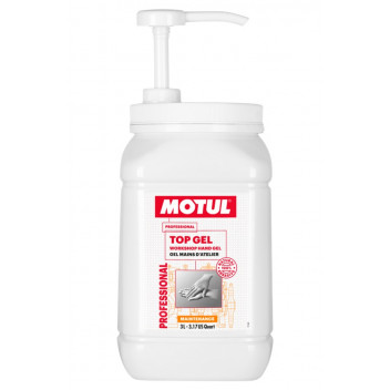 MOTUL TOP GEL 3L HAND CLEANER 108728