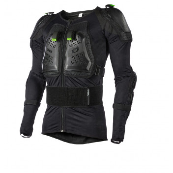 Large Youth O'Neal UNDERDOG Youth Protector Jacket black