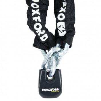 Monster Chain & Padlock 1.5m x
