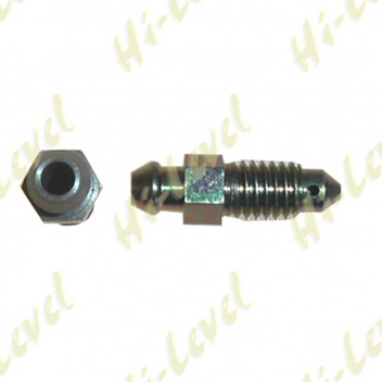 Nipple Caliper Bleed 8mm-1.25mm Pk 5