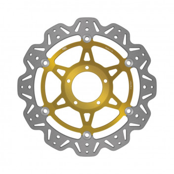 Vee-Series Sport Bike Disc