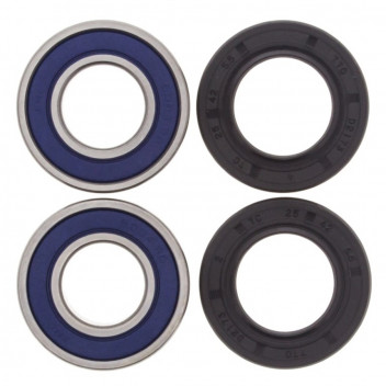 Wheel Bearing and Seal Kit Front Kawasaki Z750 (EURO) 04-06