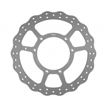 EBC Contour Solid Disc