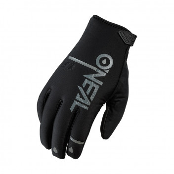 GLOVES WINTER WP BLACK MED ONEAL