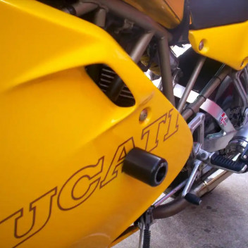 Crash Protector - Ducati 900SS up to '98
