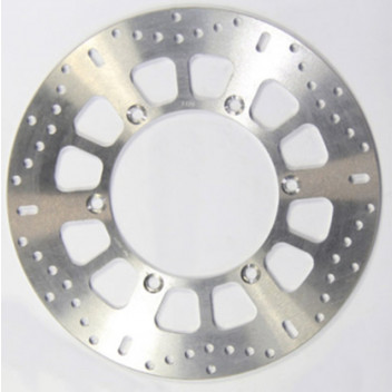 EBC REAR SOLID DISC (20)